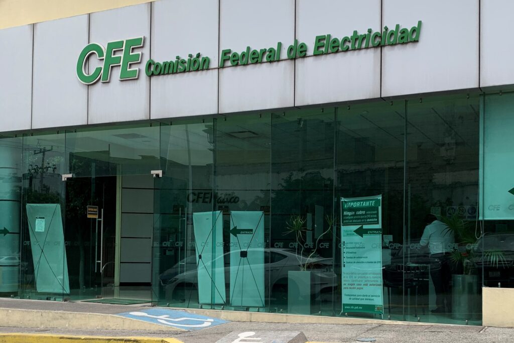 CFE gas