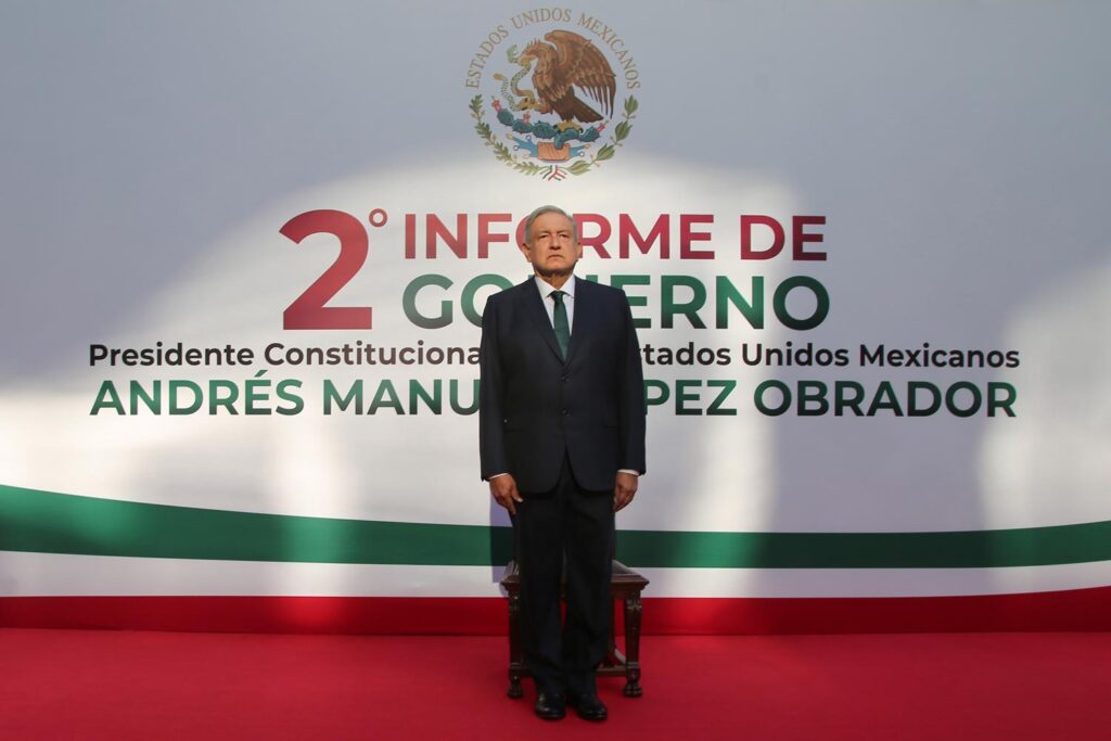 segundo informe