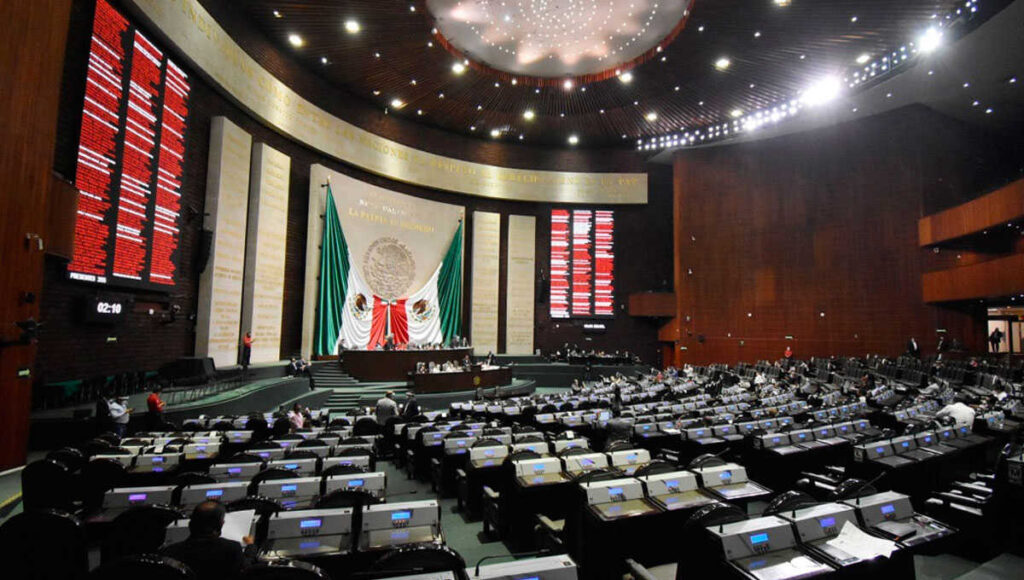 Comisiones Reforma Eléctrica