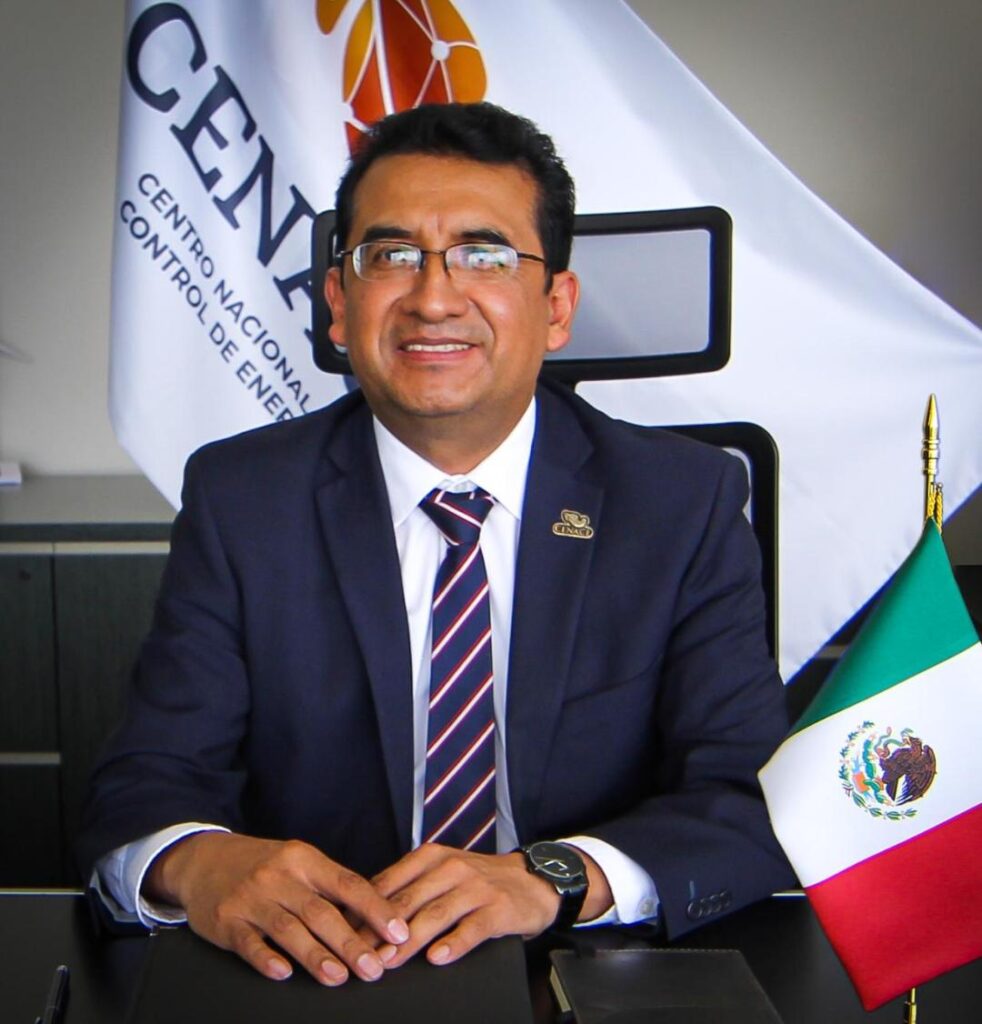 Cenace Carlos Gonzalo Meléndez Román
