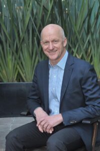 En la imagen, Hans-Joachim Kohlsdorf, socio fundador de Energy to Market.