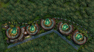 Cocoon Hotel & Resort.