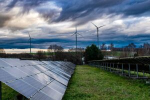 energía limpia inversión