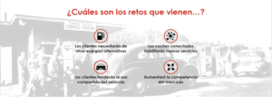 En la imagen, cuáles son los retos que vienen.
