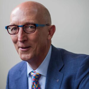 En la imagen, Santiago Barcón Palomar, CEO de Baorgg y PQBarcon.