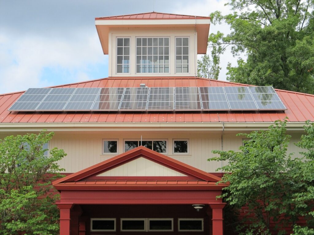Inversor solar