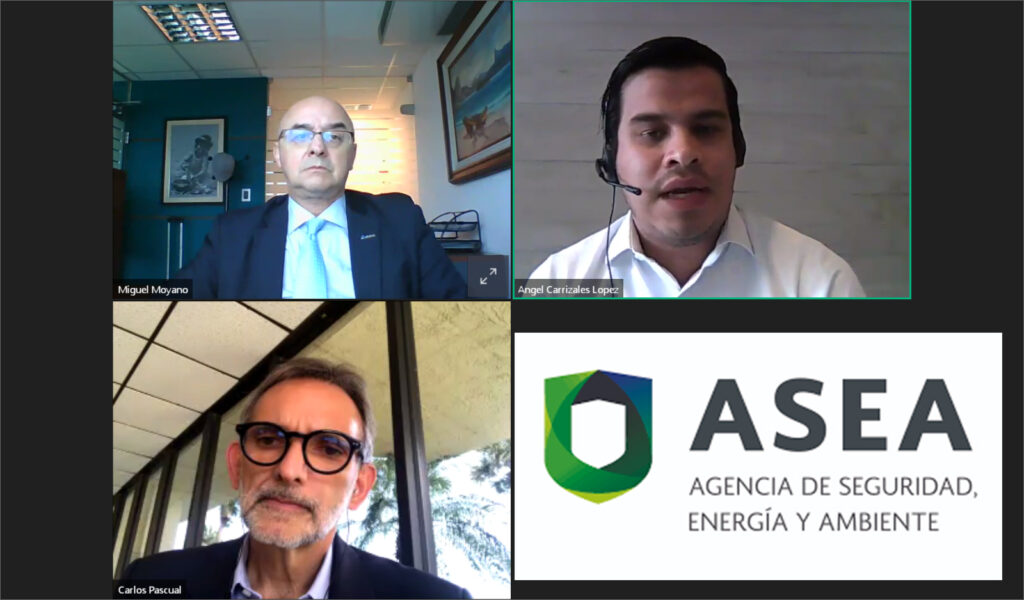 Webinar ASEA