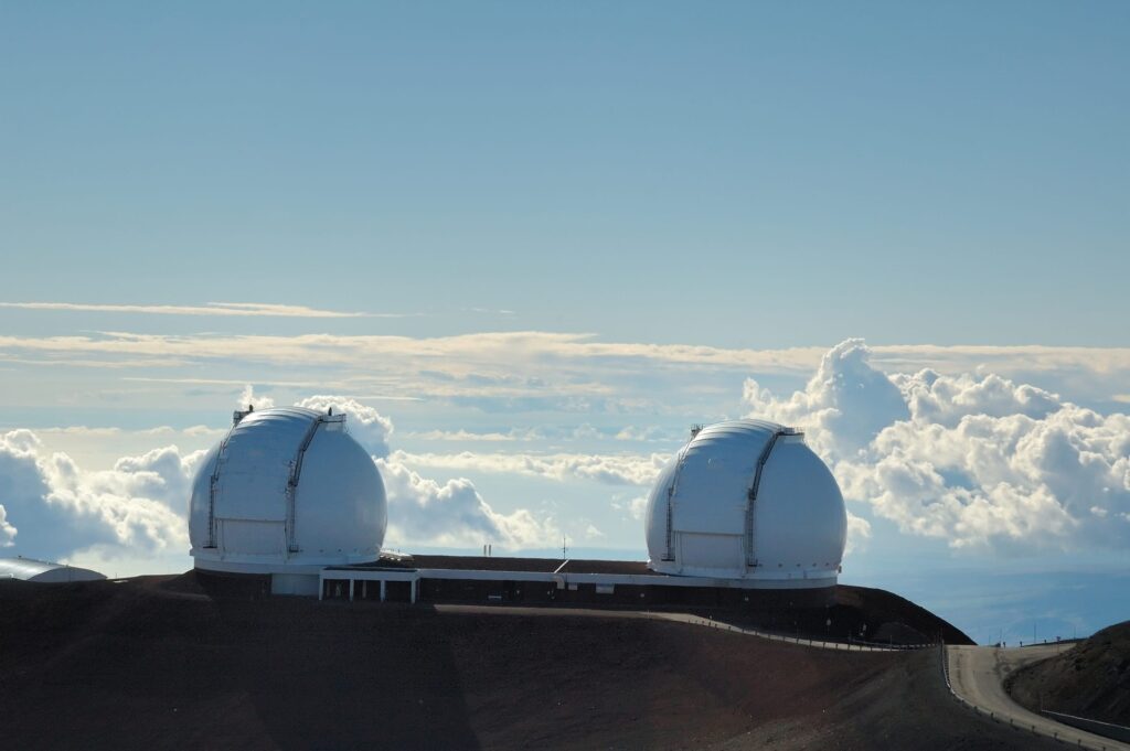Agencia espacial