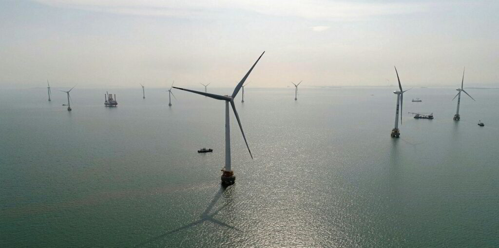 offshore