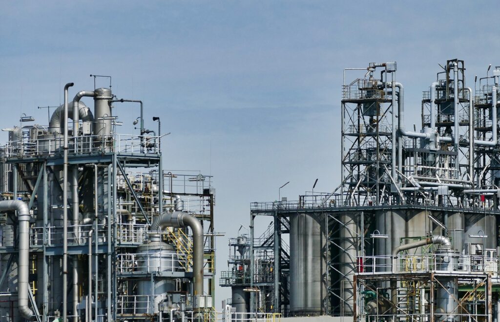 petroleras