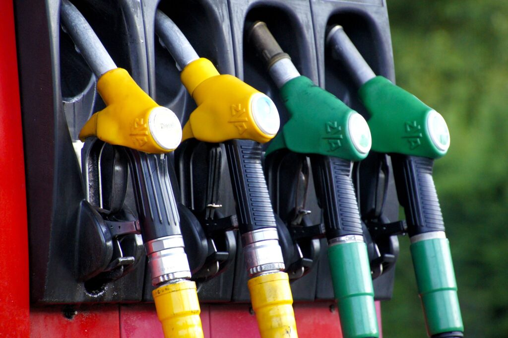 combustibles impuesto