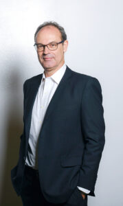 En la imagen, José Aparicio, CEO de Siemens Energy México.