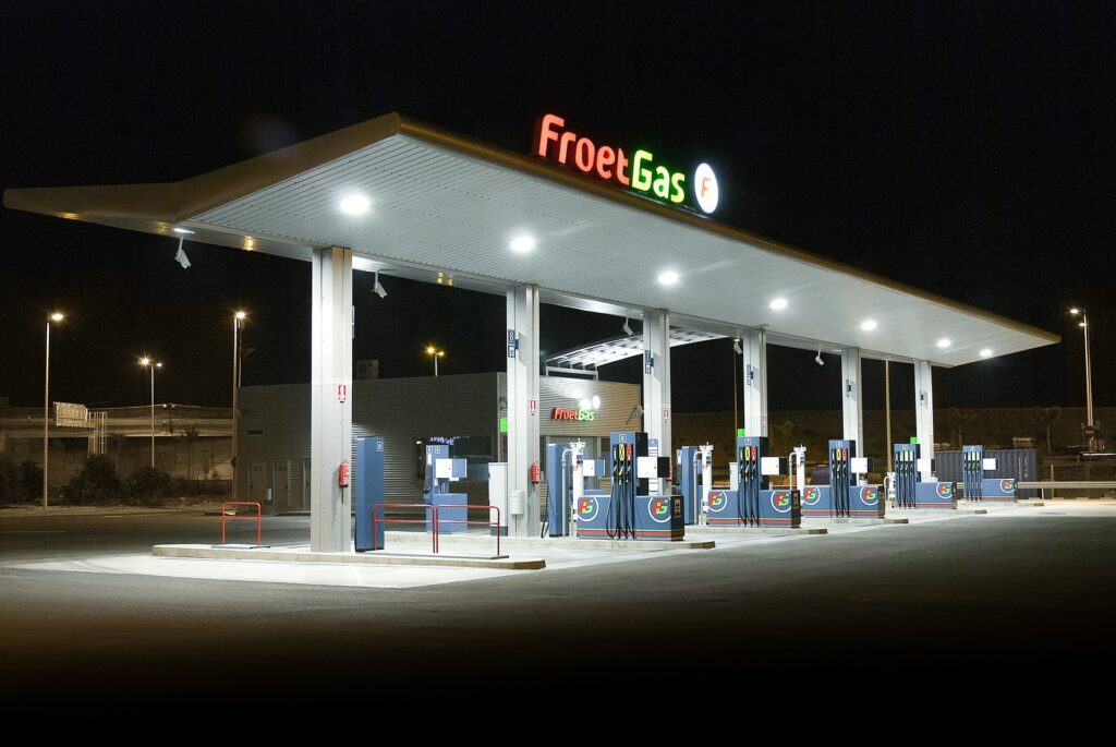 gasolina