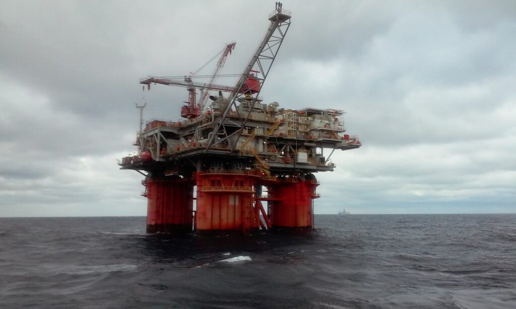 petróleo