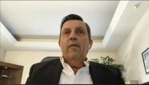 Regulo Salinas, presidente de la Comisión de Energía de la Concamin.