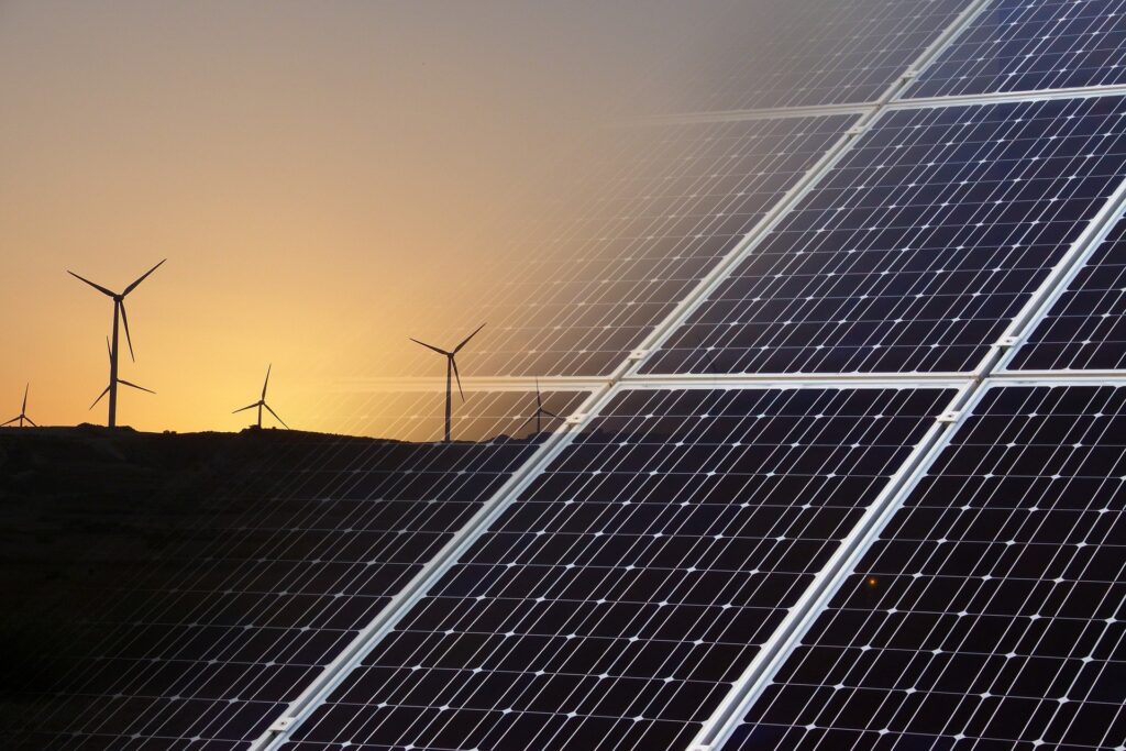 energías limpias
