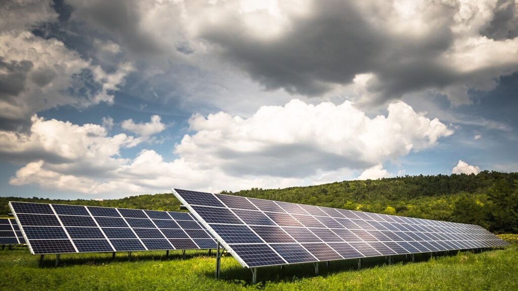 paneles solares