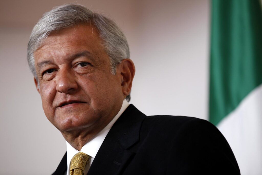 AMLO andres manuel lopez obrador AMLO