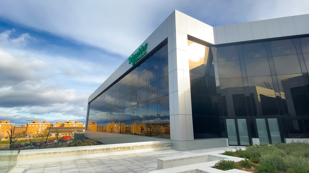 schneider electric Texas