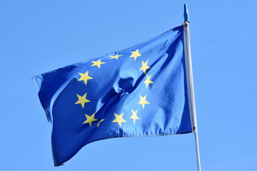 union-europea-mexico-bandera