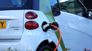 autos eléctricos ventas