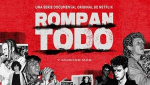Rompan todo