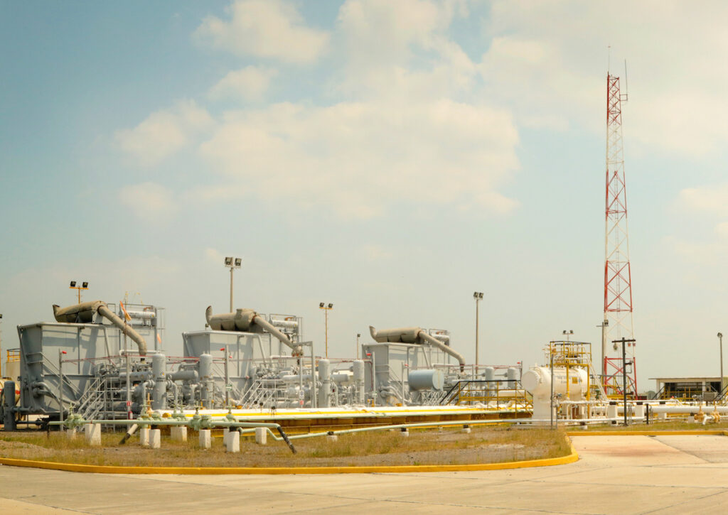 gas natural