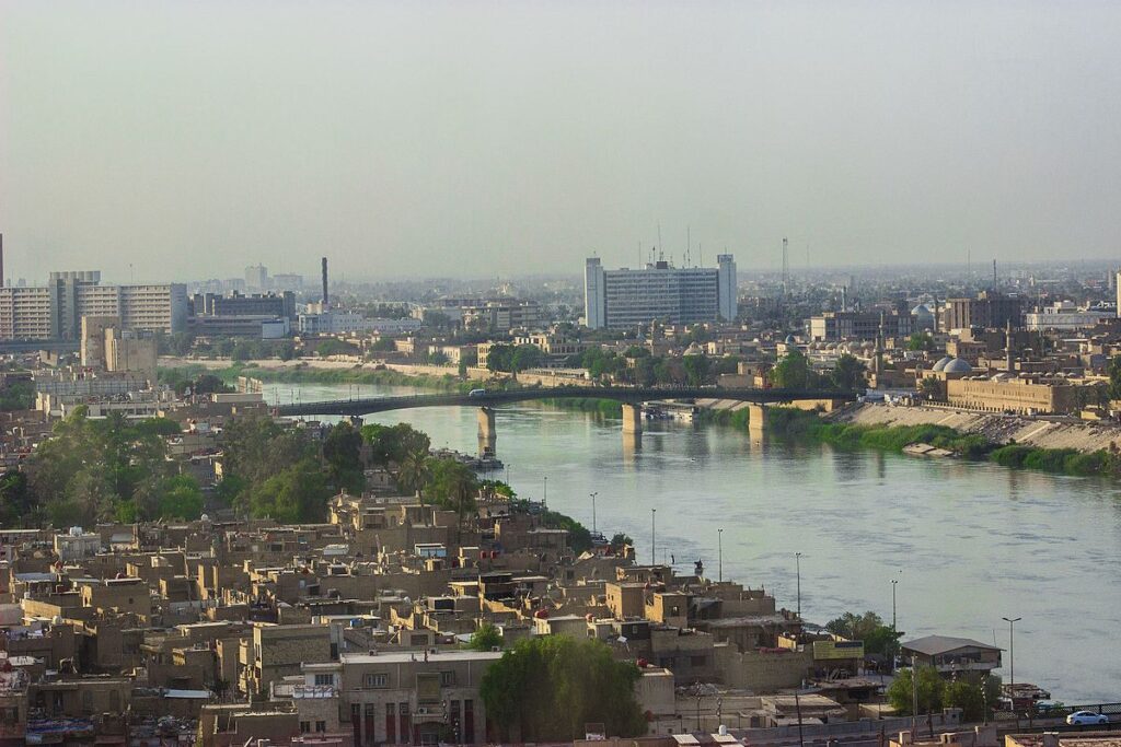 Irak