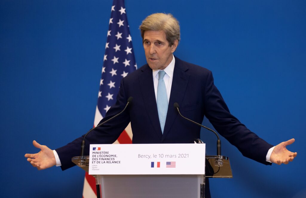 John Kerry México