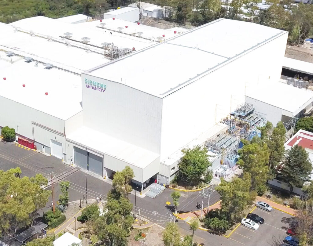 Siemens Energy-planta-guanajuato