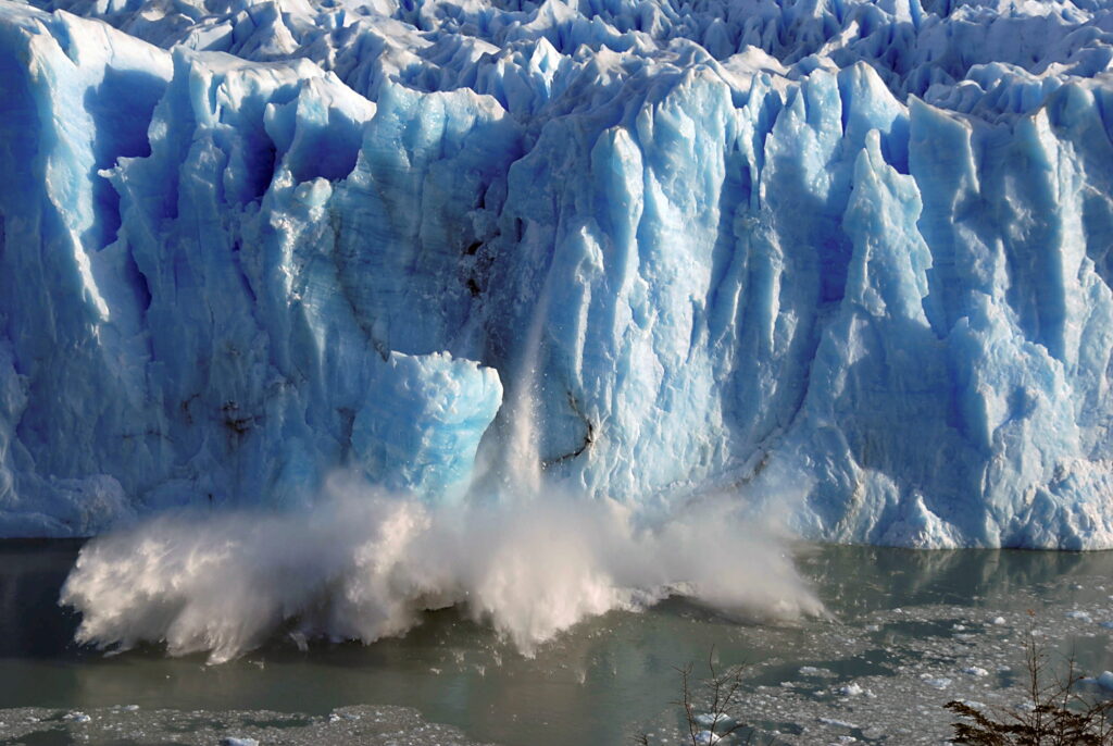 glaciares