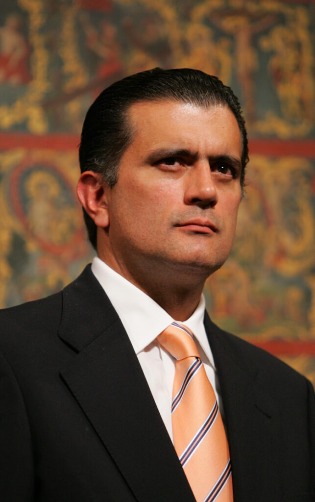 ALONSO LUJAMBIO