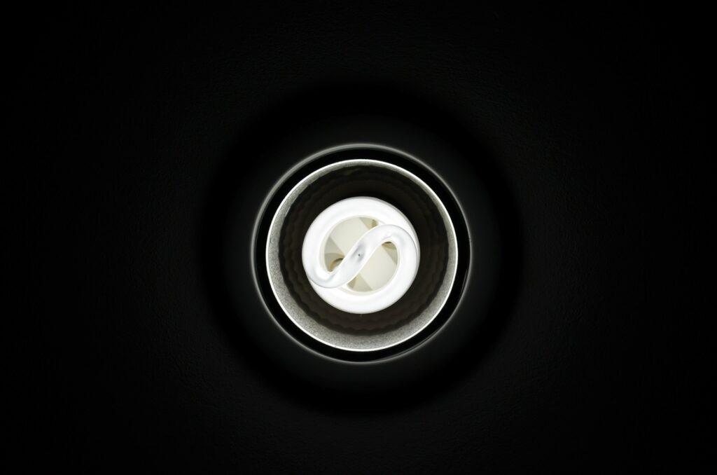 recibo de luz-focos