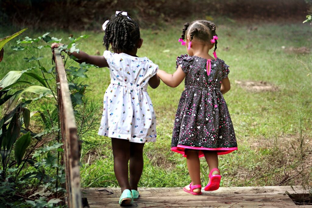 niñas adolescentes save the children