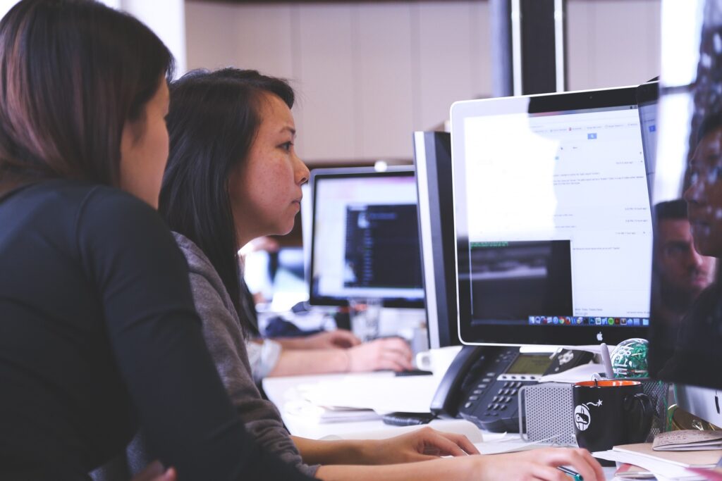 mujeres programación