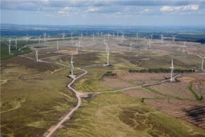 iberdrola hidrógeno verde escocia