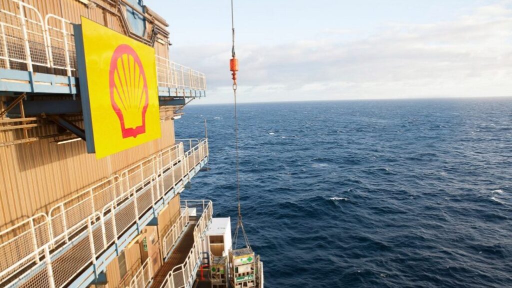 Shell Rusia