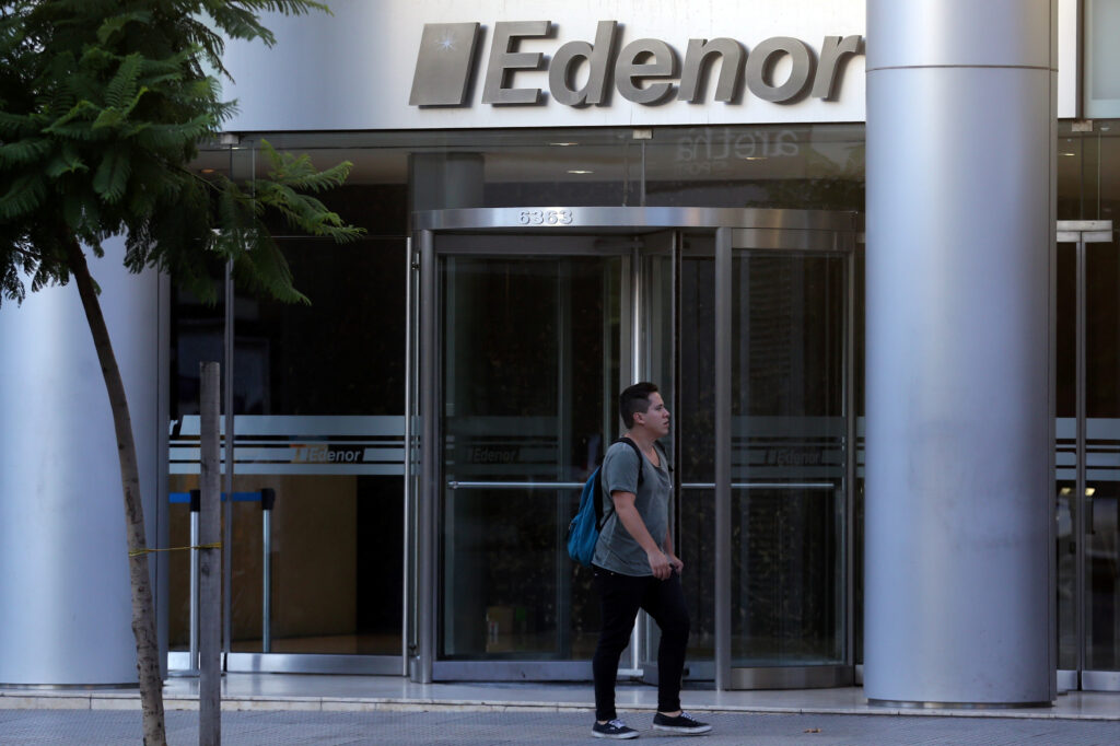 Edenor Edesur