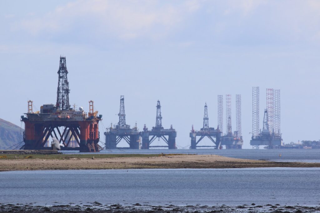 oil & gas