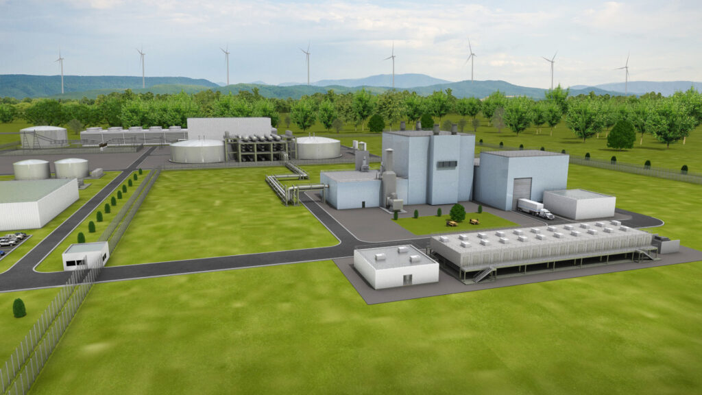 Bill Gates Reactor
