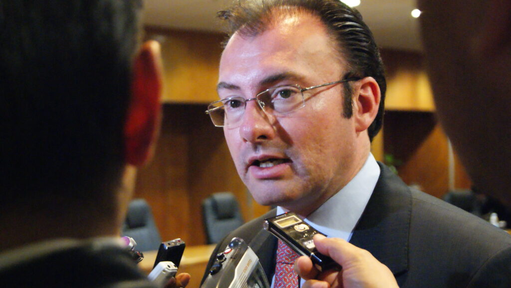 Luis Videgaray