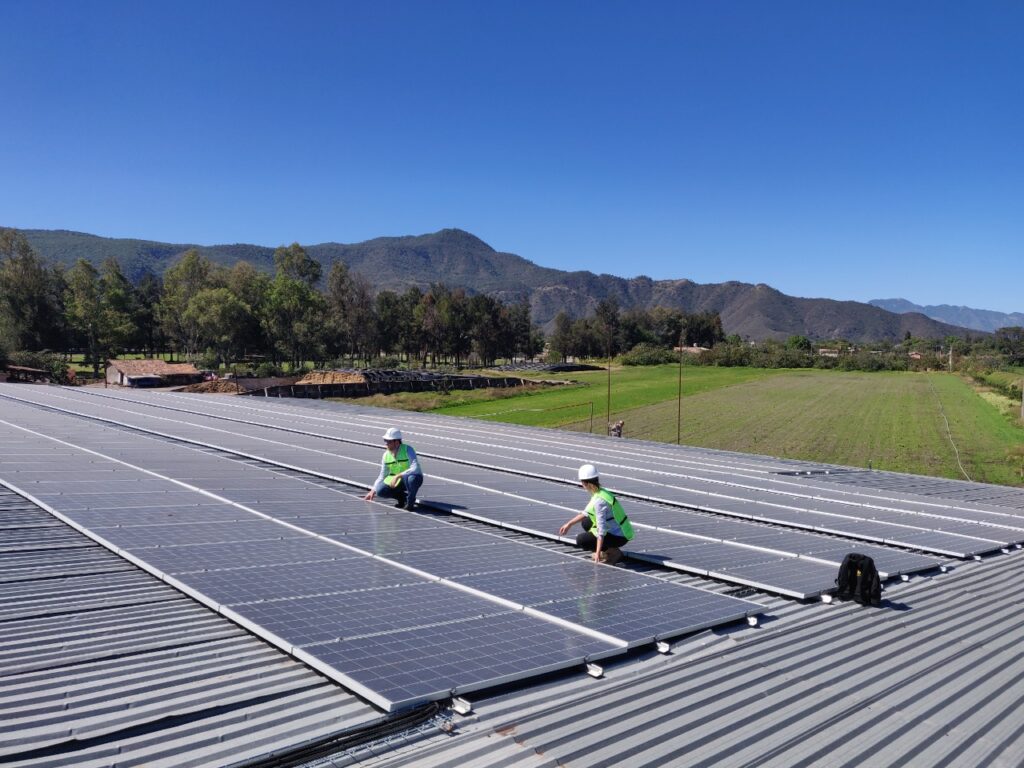 generacion solar distribuida