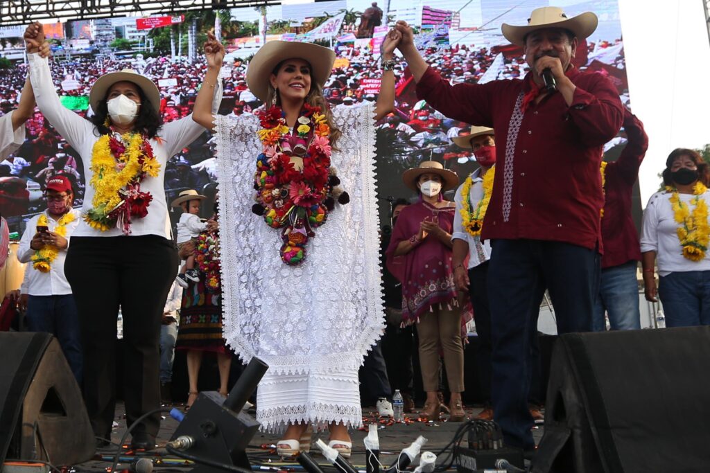 evelyn salgado-gubernaturas