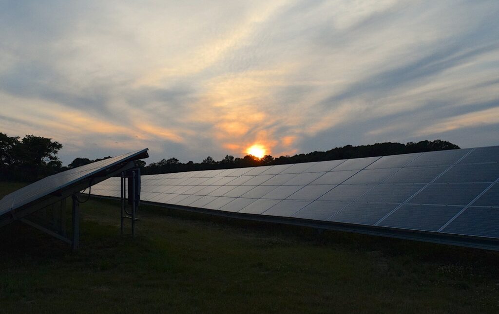 generación solar distribuida
