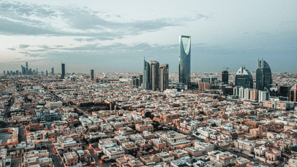 Arabia Saudita Siemens Energy