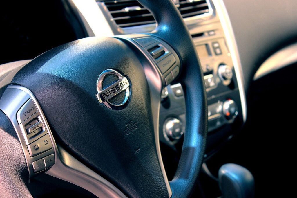 Nissan vehículos eléctricos