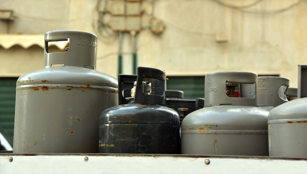 Gas LP