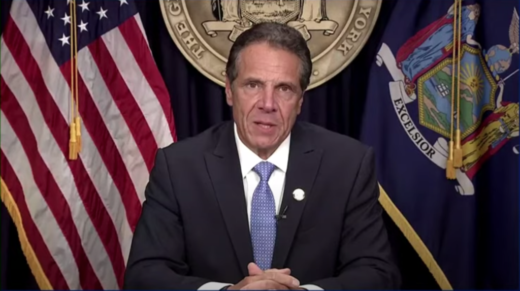 Andrew Cuomo