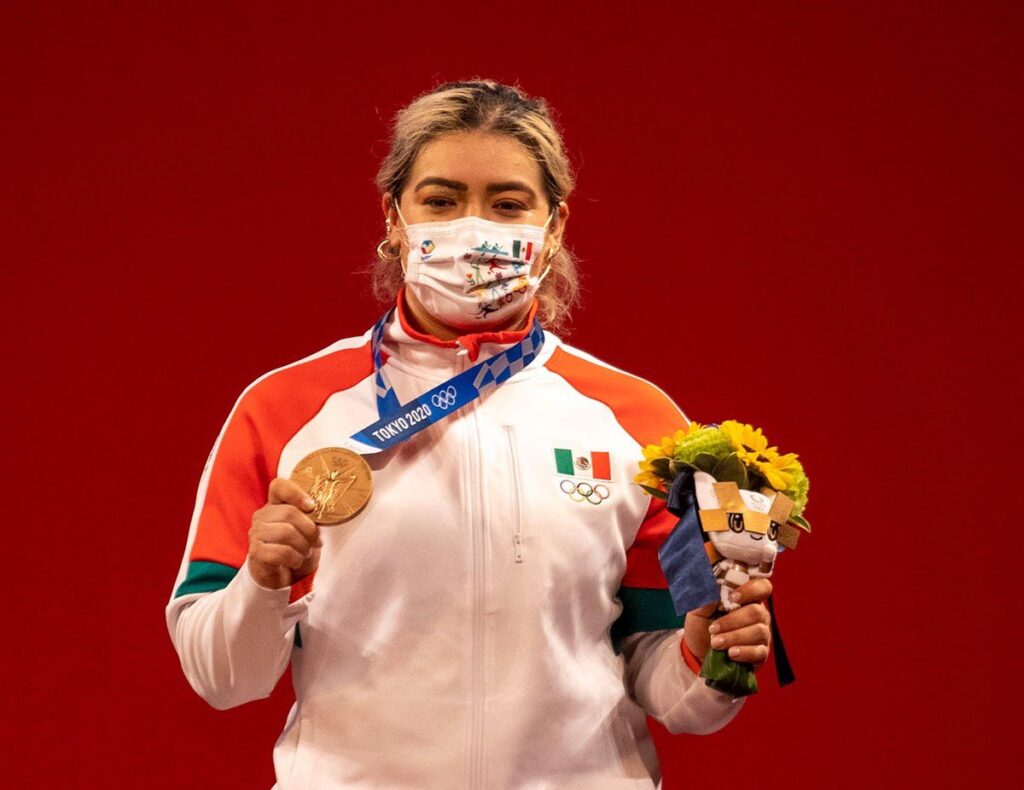 México Juegos Olímpicos