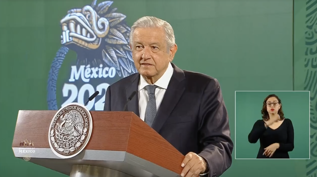 México electricidad gasolinas